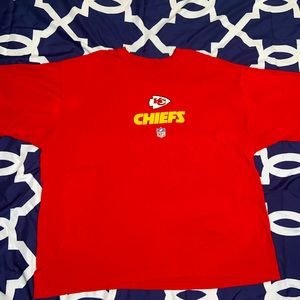 Mens Kansas City Chiefs shirt